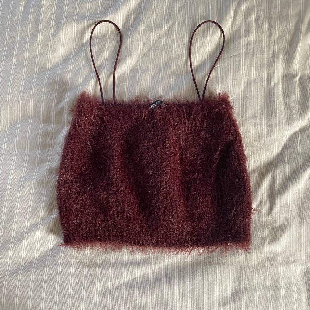 Zara Crop Top